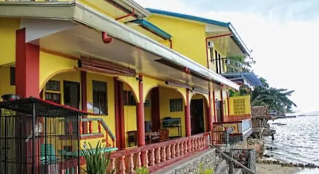 Capt. Hook's Red Parrot Inn, Prenota Hotel Hotel a Mindanao con parcheggio, Parcheggio