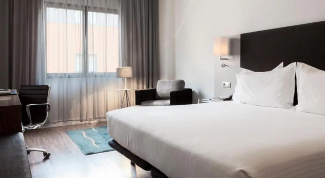 Двухместный номер Hotel Palau de Bellavista Girona by URH