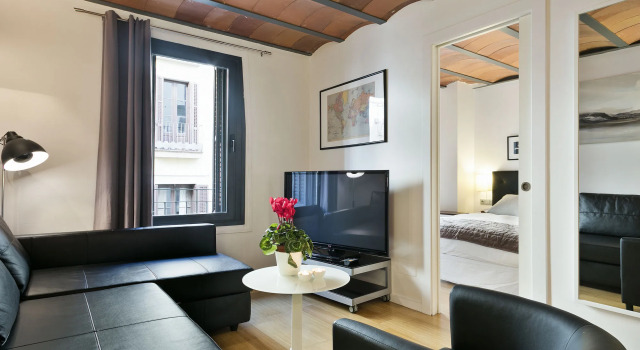 Aspasios Las Ramblas Apartments