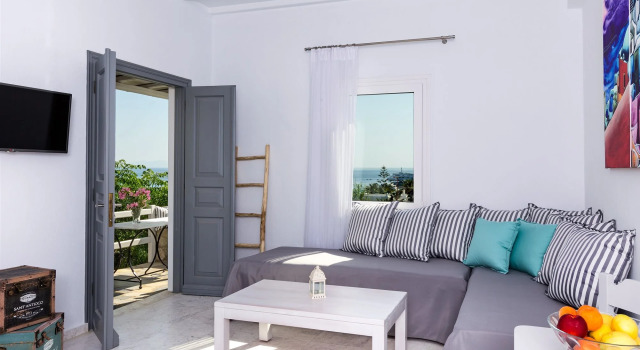 BayBees Sea View Residence, Забронировать Отель Платис Ялос остров Миконос