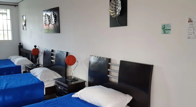 Finca Hotel Amaru, Rezervovat Hotel Hotely v Santander s parkováním, Parkování