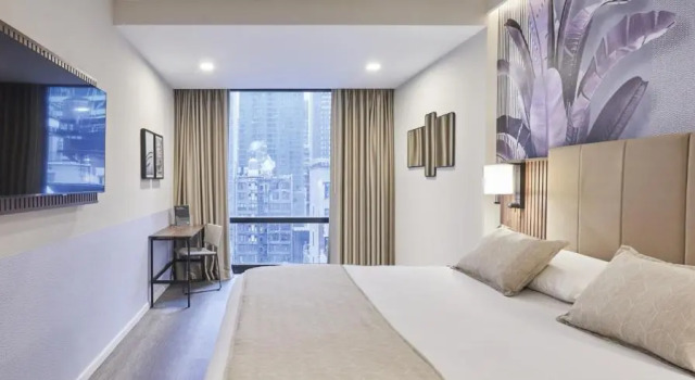 Двухместный номер Deluxe Riu Plaza Manhattan Times Square