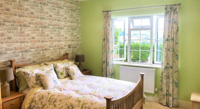 Апартаменты Deluxe Sidmouth Bed & Breakfast