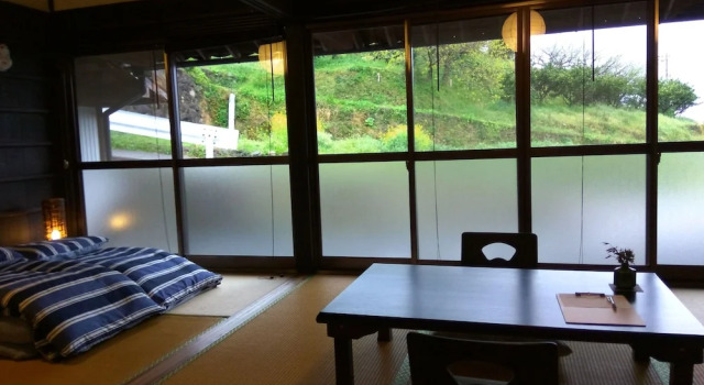 Kumano Kodo Nagano Guesthouse, Prenota Hotel Hotel a Wakayama con colazione, Colazione