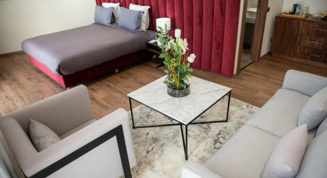 Люкс Superior NJ Hotel Rabat
