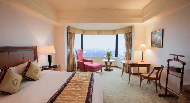 Двухместный номер Executive Hôtel du Parc Hanoï