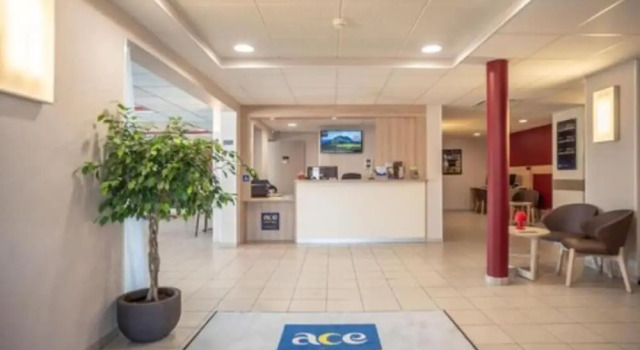 ACE Hôtel Rouen Parc des Expositions, Rezerwuj Hotel Rouen Seine-Maritime