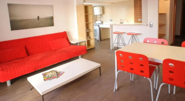 Апартаменты Apartamentos San Francisco