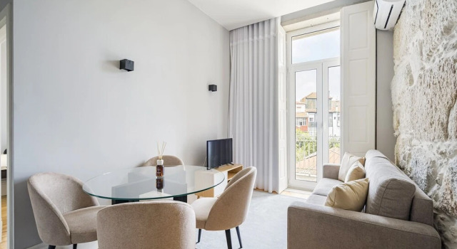 Апартаменты Standard с балконом Olivia 1895 Apartments