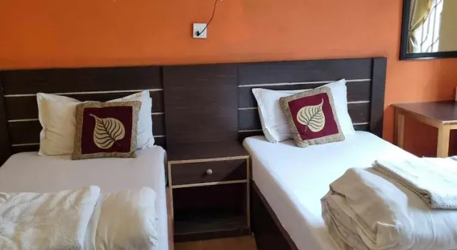 Двухместный номер Standard My Second Home