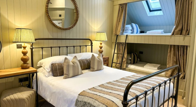 Семейный номер Standard Beadnell Towers Hotel