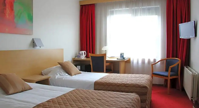 Номер Comfort Bastion Hotel Heerlen