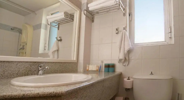Номер Standard Antikyra Beach Hotel