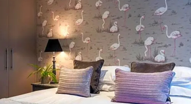 Двухместный номер Standard The Crescent Turner Hotel