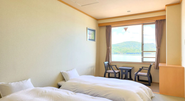 Номер Standard Fuji Matsuzono Hotel