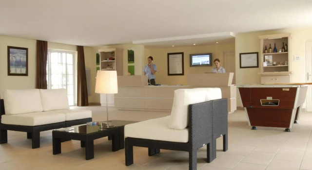 Résidence Pierre & Vacances le Green Beach, Забронировать Отель Участки высадки Нормандии Нижняя Нормандия