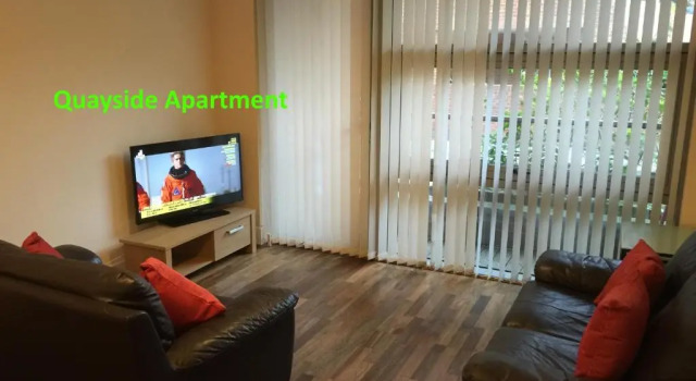 Апартаменты Цокольный этаж City Apartments Newcastle