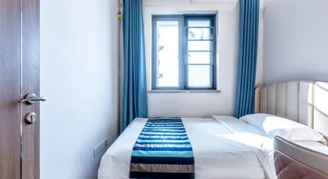 Люкс с 2 комнатами с видом на море Island · dew Seaview apartment