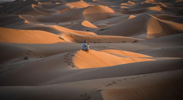 Starwatching Private Camp, Varaa Hotelli Hotellit Al Sharqiyah aamiaisella, Aamiainen