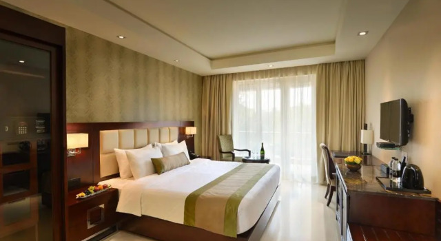 Двухместный номер Superior The Acacia Hotel & Spa