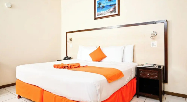 Двухместный номер Standard с балконом Melbourne Inn