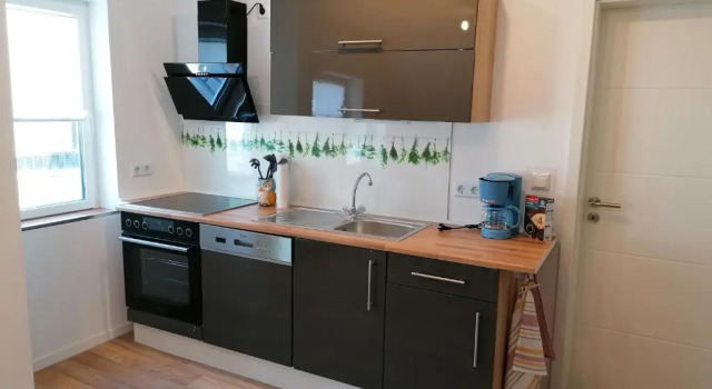 Апартаменты с 3 комнатами Ferienwohnung an der Dhron