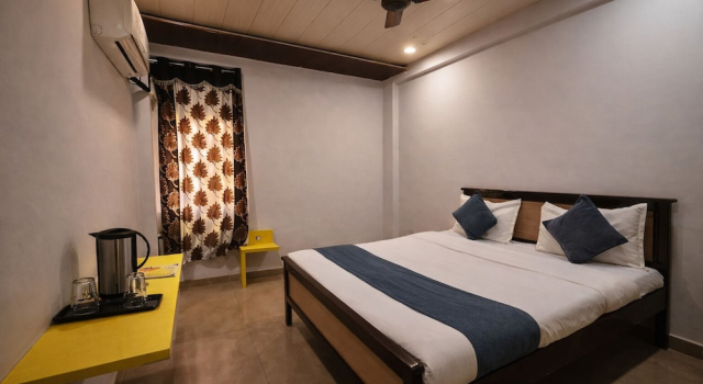 Номер Comfort Ramma TheHotel - 200 mtrs from Nakki Lake