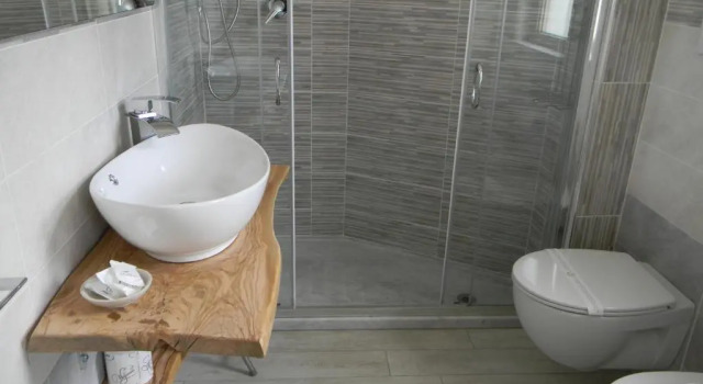 Deluxe double chambre avec balcon Tropeacentro
