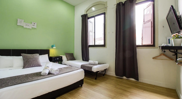 Q Loft Hotels@Geylang (SG Clean Certified & Staycation Approved)