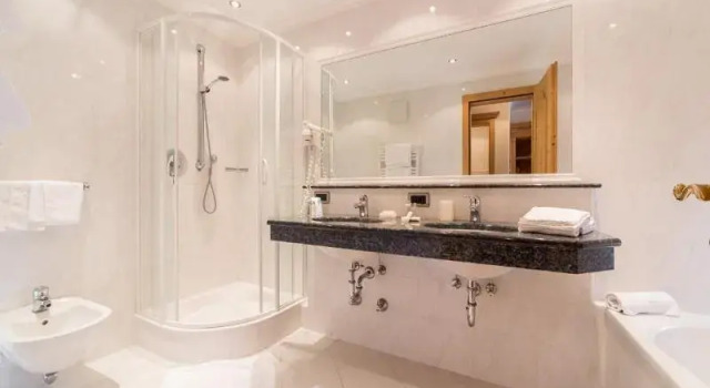 Люкс Classic TH Corvara - Greif Hotel