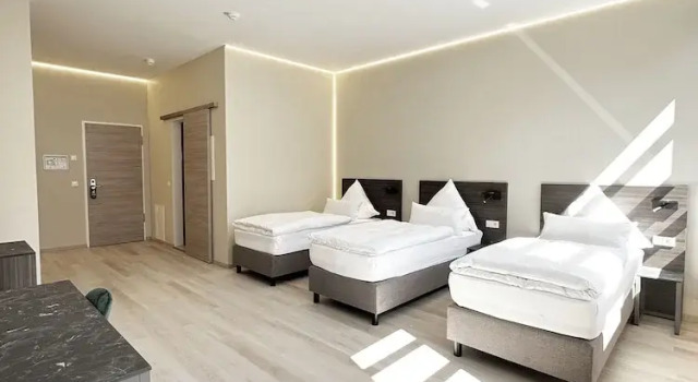 Номер Comfort The Treasury Hotel