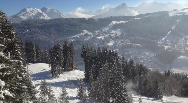 Апартаменты с видом на горы ORTA Chalet