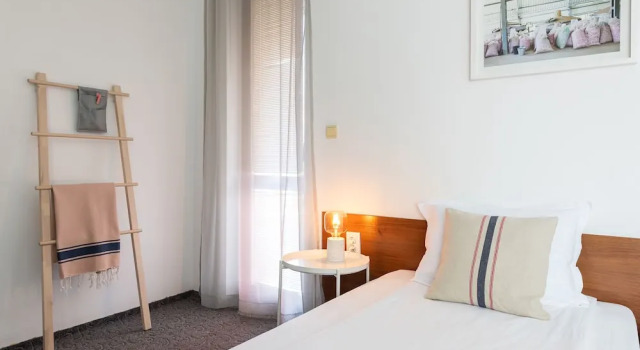 Двухместный семейный номер Standard Sea House Afrodita II