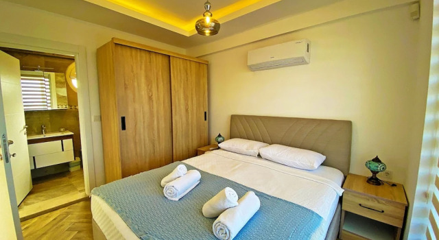 Вилла Fethiye Paris A Villa