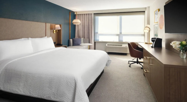Двухместный номер Standard Holiday Inn Chicago OHare - Rosemont by IHG