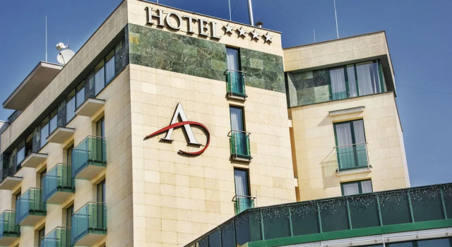 Alexandra Business Hotel