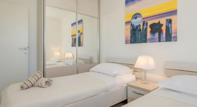 Апартаменты Ive Apartment
