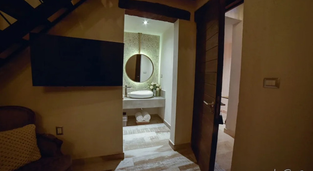 Номер Superior Suites Campestres Montebello