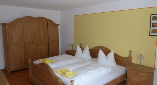 Appartamento Classico 1 camera da letto con vista sulle montagne Zum Heisn