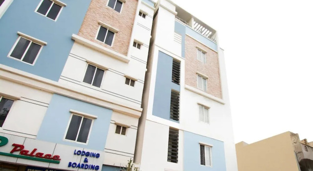 OYO 15936 Hotel Gnr Residency, Rezervovat Hotel Hotely v Andhra Pradesh s parkováním, Parkování