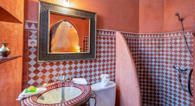 Номер Standard Riad Rêves Dorient & Spa