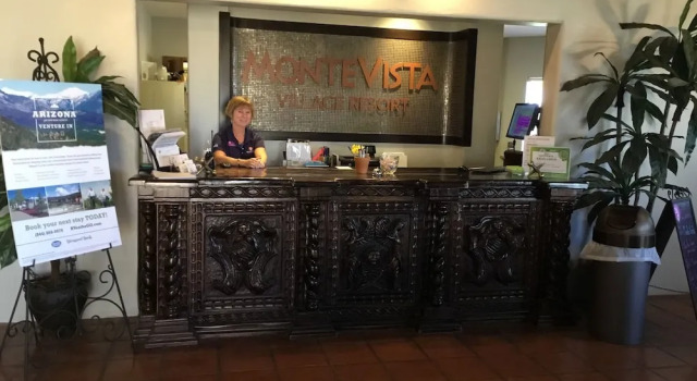 Monte Vista Resort-Age 55 Plus, 预订 酒店 梅萨 凤凰城都市区