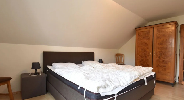 Spacious Holiday Home in Arnultovice With Swimming Pool
