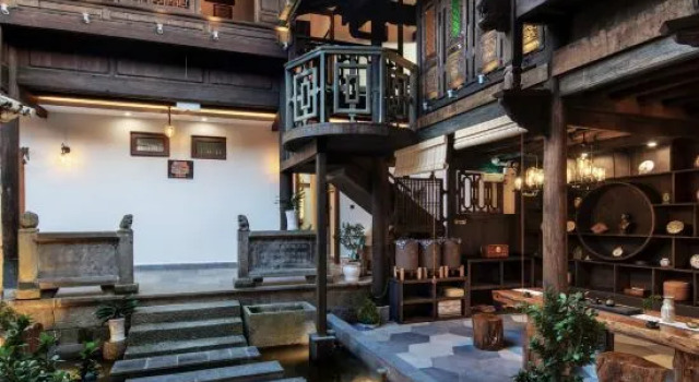 fanhua Light Luxury Inn, Prenota Hotel Baoshan Yunnan