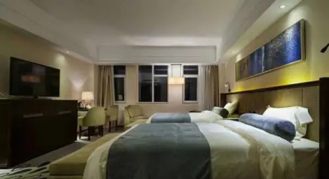 Starway Hotel Yingchuan Long Distance Central Bus Station, Rezerwuj Hotel Xingqing Yinchuan