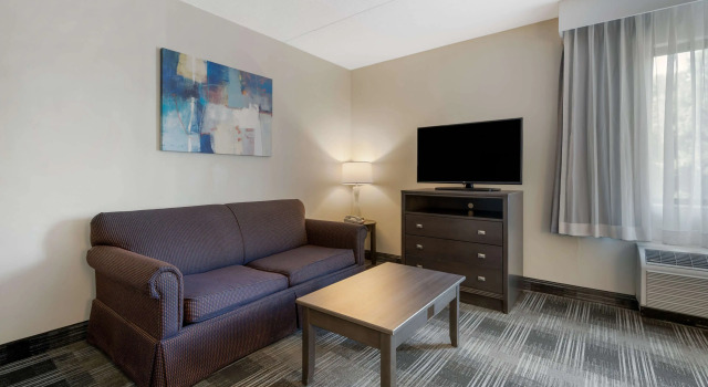 Двухместный люкс Best Western Plus Alexandria Fort Belvoir