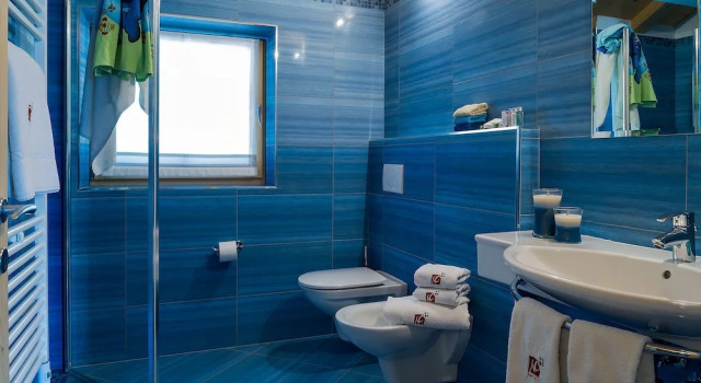 1 Bedroom Family Apartment Chalet Nada