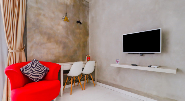 Suite Collection O 31 The Batik Bed And Coffee Bandung