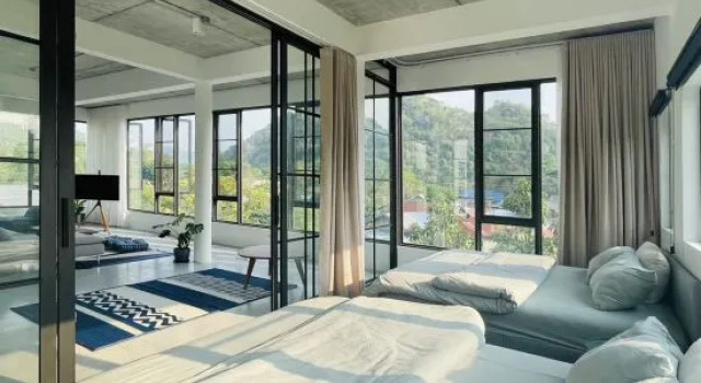 Люкс ATATvilla Khaoyai with Kitchen and Family Room