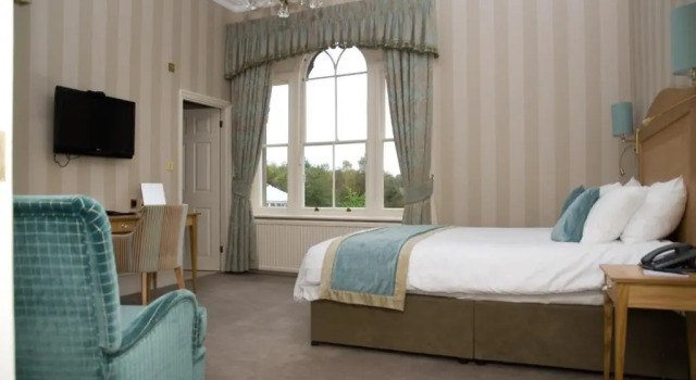 Двухместный номер Standard The Spa Hotel